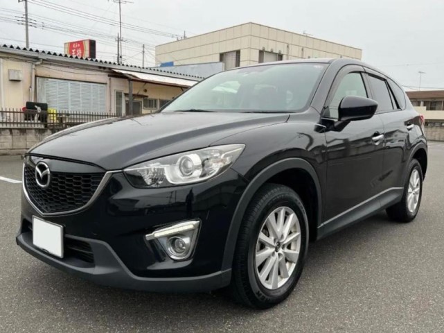 マツダCX-5　XD Lパッケージ